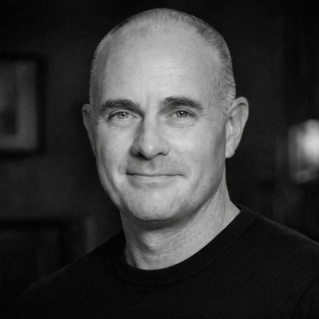 Chris Quish, Founder & CEO of O8